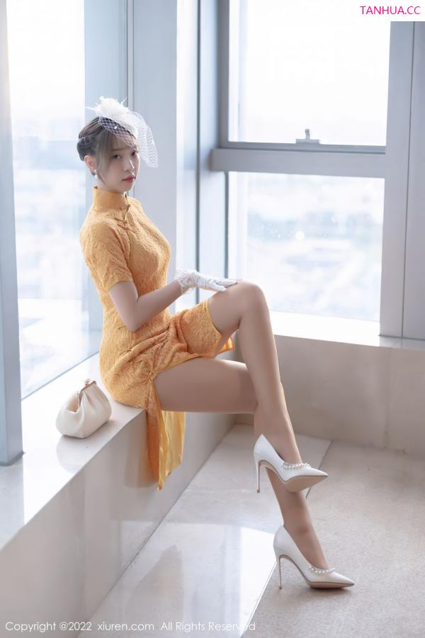 郑颖姗  [XiuRen]高清写真图 2022.05.19 No.5029 郑颖姗Bev第14张图片